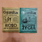 Grzesiuk, Na marginesie życia i Boso ale ostrogach