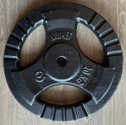 Obciążenie talerz KAWMET 20 kg 28,5 mm