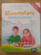 Elementarz sześciolatka Nowa Era