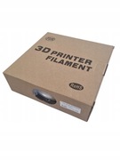 FILAMENT 1.75 mm PLA CZARNY black 1kg