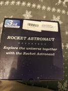 Projektor GWIAZD LED USB PLANETARIUM 8 kolorów LAMPKA NOCNA