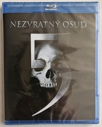 Oszukać przeznaczenie 5 - blu ray - Lektor, napisy PL (folia)