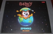 Bluey - Spanko - Brumm