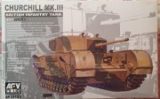 AFV Club 35153 CHURCHILL MK III