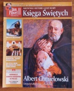 Księga Świętych nr 27(2) NIEZWYKŁE HISTORIE LUDZI WIARY- św. Albert