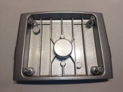 Rozdrabniacz do gałęzi rębak obudowa pokrywa części 