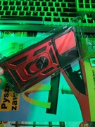 Etui czerwone case cover plecki shield POCO C65 / Xiaomi Redmi 13C