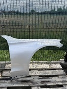 Błotnik Mercedes W205 Srebrny