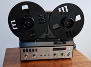 Revox A77 2-Traks – kultowy magnetofon szpulowy po serwisie- Rezerwacja