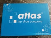 Buty robocze z blaszką ATLAS