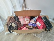 Pakiet ubrań do dalszej sprzedaży 30 szt mix rozmiarów 