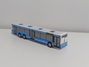 Neoplan N4020 MPK Kraków  autobus miejski podmiejski ciężarówka zabawka