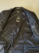 Piękna klasyczna marynarka Hugo Boss rozmiar 52