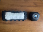 BMW G60 G61 G90 AIRBAG KIEROWCA + PASAŻER 5A169E1+ 6943914 NOWE 
