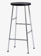 Designerskie, duńskie stołki barowe, hokery firmy HAY