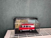 Kultowe samochody ZSD Nysa M521 Taxi Hachette