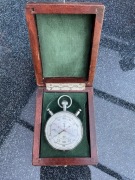 Oryginalny radziecki stoper mechaniczny Slava