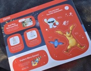 Inteligentna zabawka Osmo genius starter kit