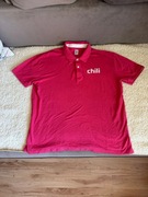 Koszulka polo, męska Jean Paul, rozmiar XXL.