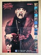 King Diamond - Duży plakat XL z 2006 r. - Format A2 (ok. 40 x 55 cm) - NOWY