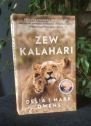 Zew Kalahari Owens, Mazan