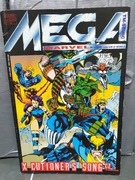 Mega Marvel nr1(10)/1996 - X-Men X'Cutioners Song