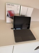 iPad gen. 9 + klawiatura logitech