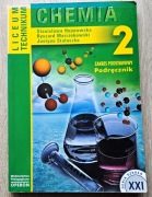 CHEMIA LO 2 podręcznik, poziom podstawowy OPERON, HEJWOWSKA
