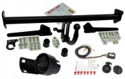 Hak holowniczy suzuki sx4 scross