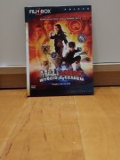 Mali agenci wyścig z czasem 