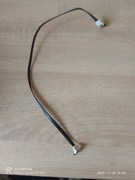Kabel SATA DATA 7-pin cienki do dysków SSD HDD napędów