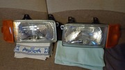 Volkswagen T4 lampy przód nowe Hella 