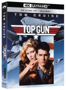TOP GUN retro 4K + Blu-ray wer.ENG