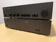 Przedwzmacniacz Nad 1020 oraz końcówka mocy Nad 2150