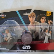 Figurki Disney Infinity blister-do kolekcji Nowe!!!Star Wars !!!
