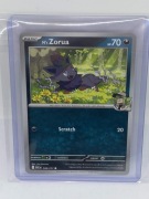 N's Zorua 136/217 Pokemon Ascended Heroes #136