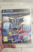 The Sly trilogy ps3 PlayStation 3