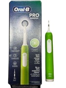 SZCZOTECZKA ORAL-B PRO JUNIOR 6+ ELEKTRYCZNA ZIELONA