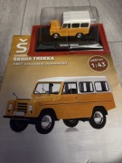 Skoda Trekka 1:43 Dea