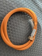 Wąż gazowy do wózka Widlak 3/8 FAGUMIT 150cm