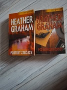 Heather Graham zestaw Portret zabójcy- Pod słońcem Florydy 