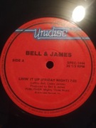 Bell & James / Peter Allen singiel płyta winylowa