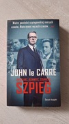 Druciarz, krawiec, żołnierz, szpieg - John le Carré