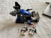 Imperial Dropship Lego Star Wars 7667