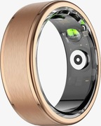 Smart Ring Inteligentny Pierścień Obrączka JRing Rozmiar 10(20mm)-Rose Gold