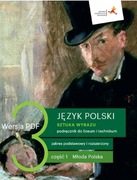 Język polski sztuka wyrazu klasa 3 część 1 PDF