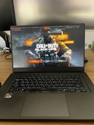 Asus Rog Zephyrus G15 RTX 3080 Ryzen 7 5800HS 16/1TB 165Hz 2k