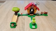LEGO Mario 71367 - dom Mario i Yoshi 