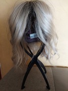 Peruka blond falowane Belle Madame