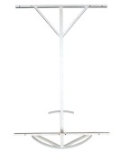 Stojak stal wystawowy solidny Kraków